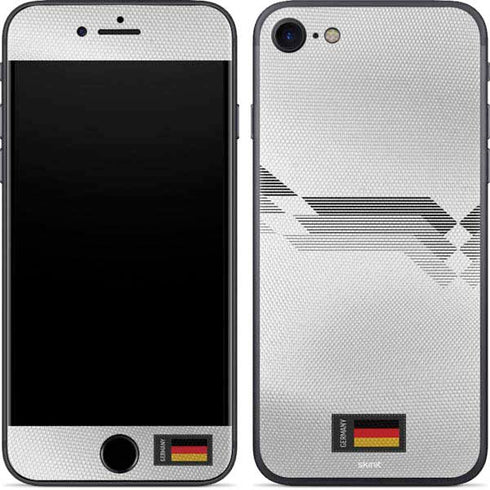 Germany Soccer Flag iPhone 7 Skin